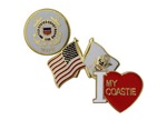 Coast Guard Pins